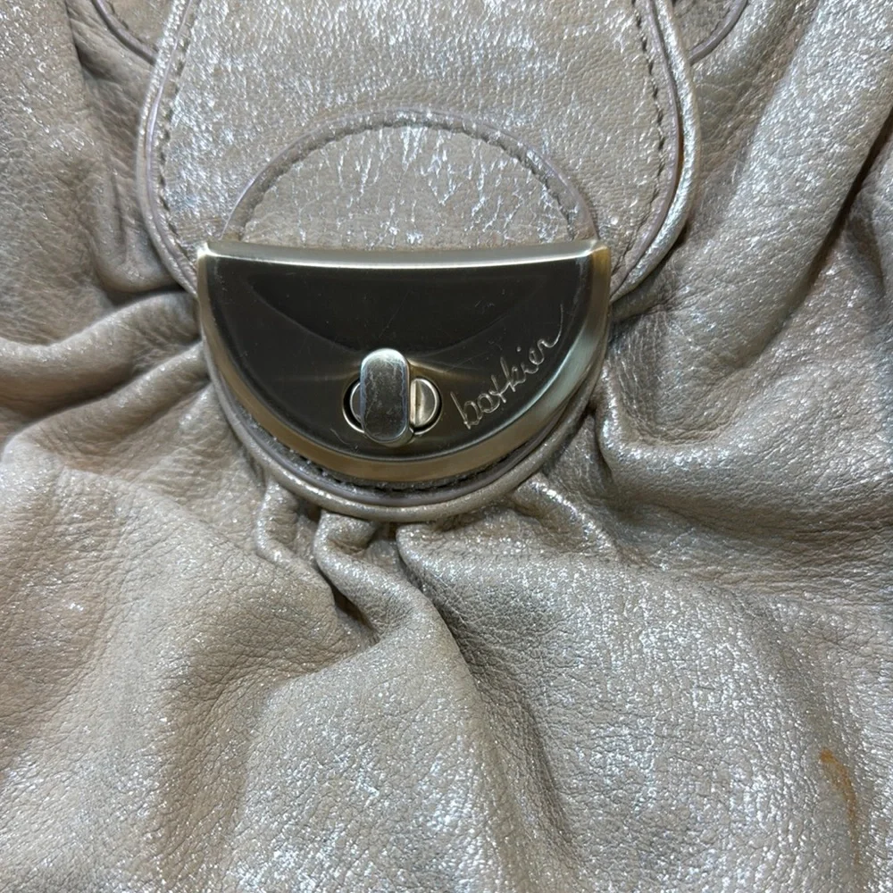 Botkier tan Leather Handbag